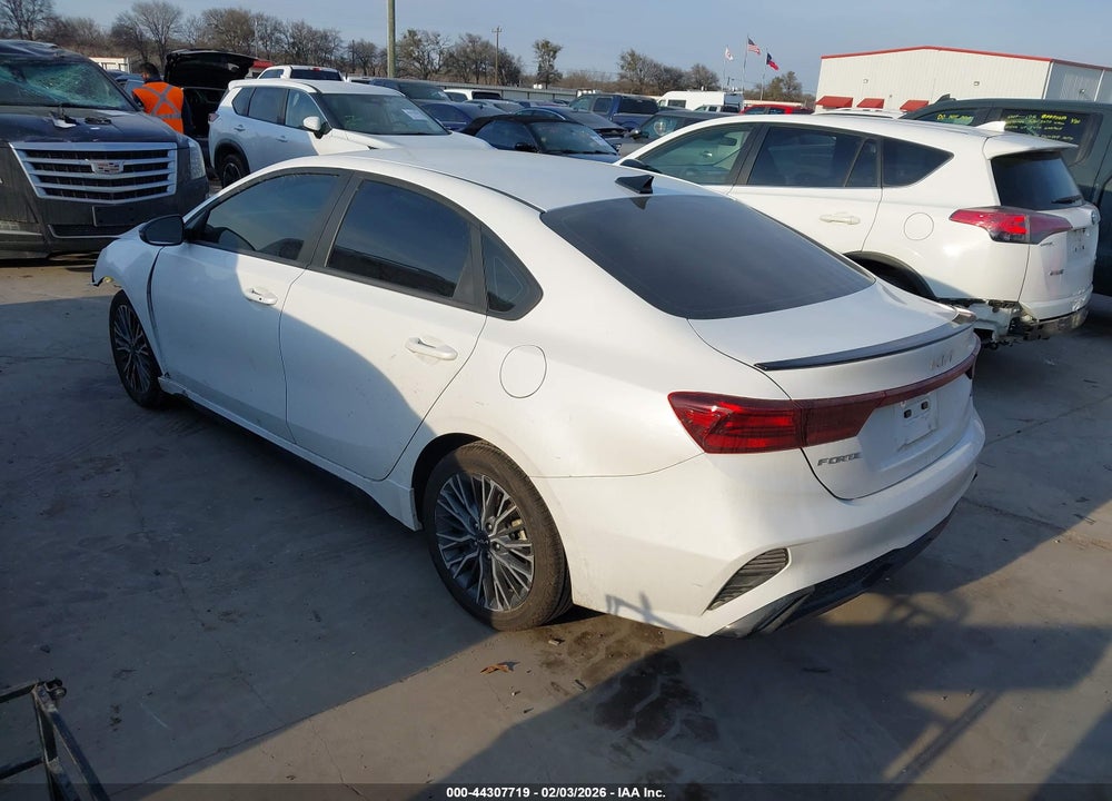 2024 KIA FORTE GT-LINE VIN: 3KPF54ADXRE751549