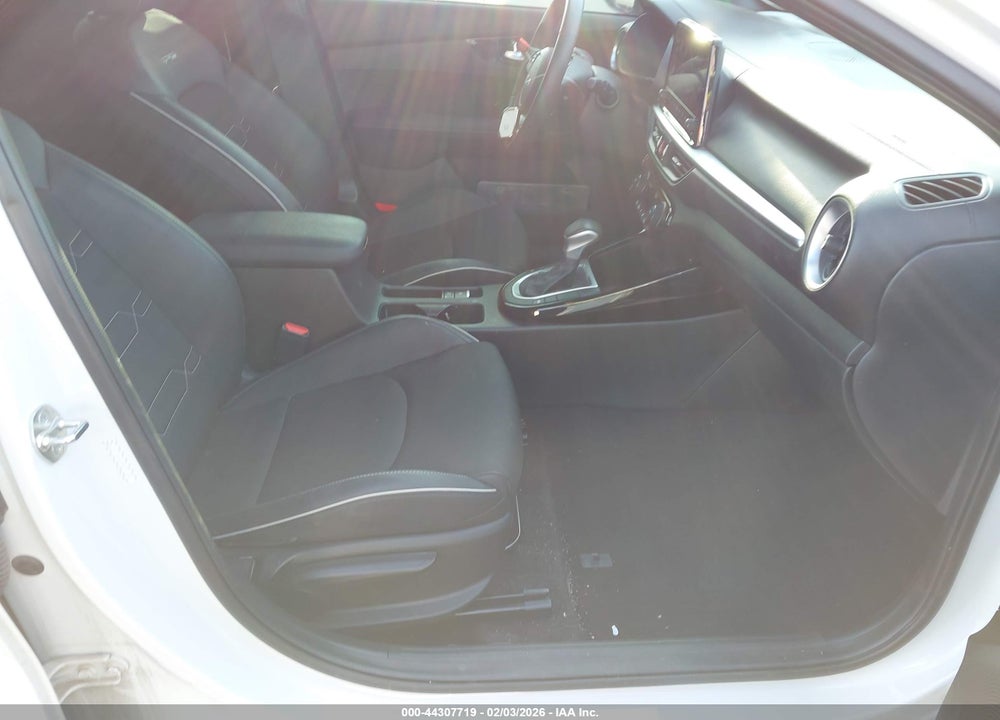 2024 KIA FORTE GT-LINE VIN: 3KPF54ADXRE751549