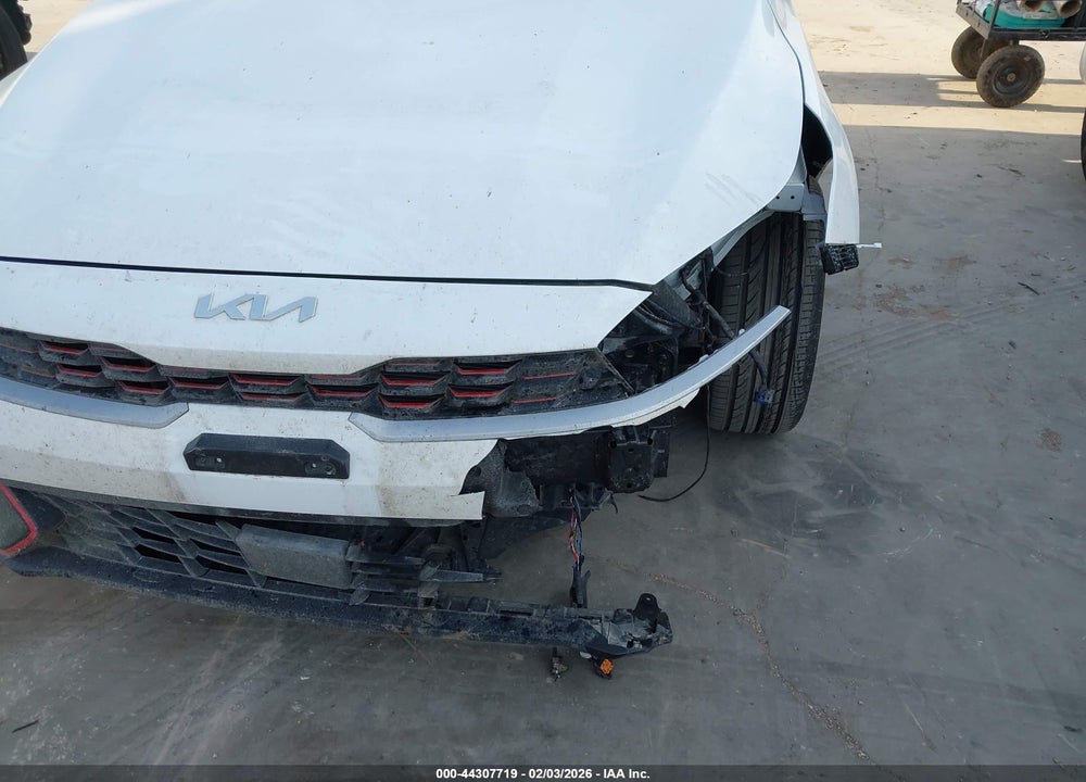 2024 KIA FORTE GT-LINE VIN: 3KPF54ADXRE751549