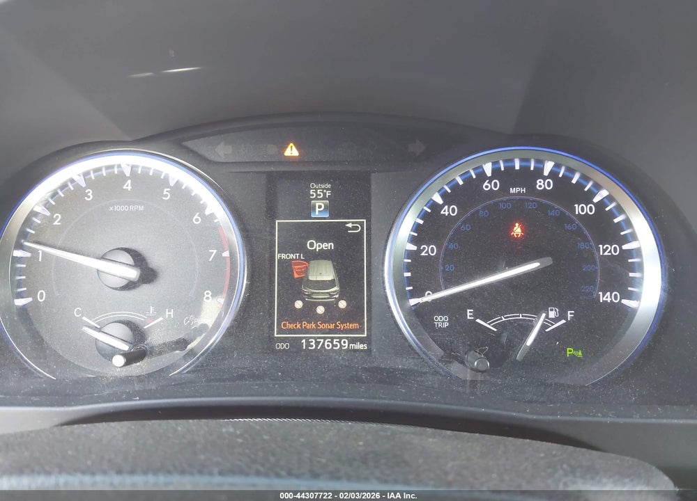 2014 TOYOTA HIGHLANDER LIMITED V6 VIN: 5TDDKRFH9ES030177