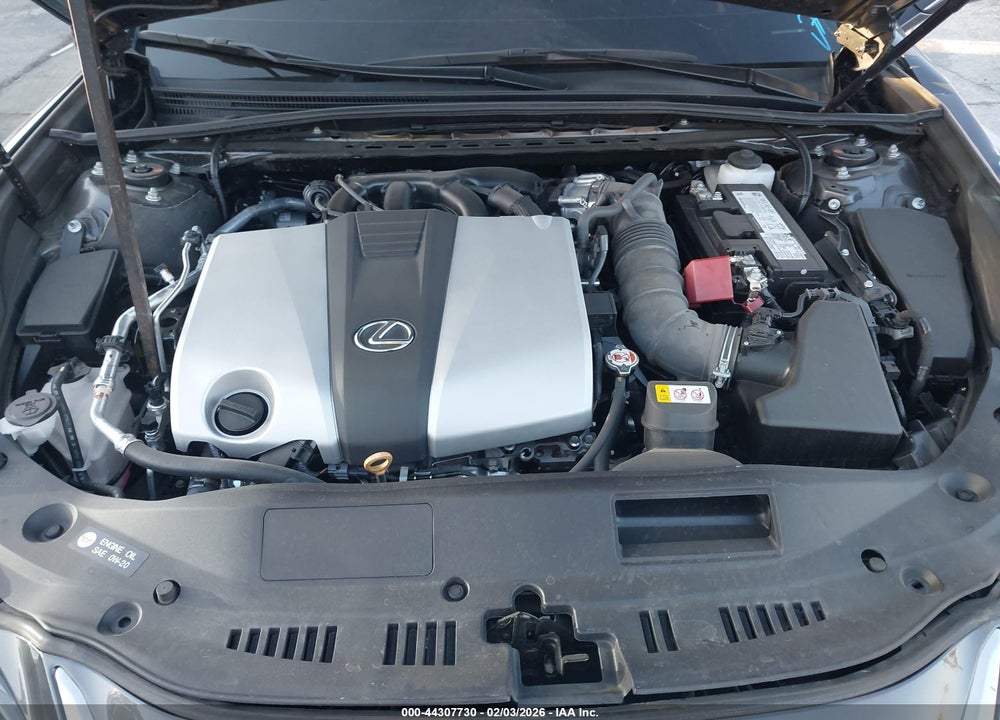 2025 LEXUS ES 350 VIN: 58ADZ1B19SU199455