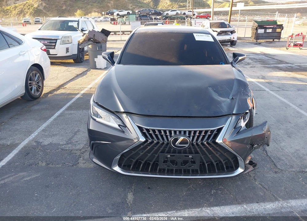 2025 LEXUS ES 350 VIN: 58ADZ1B19SU199455
