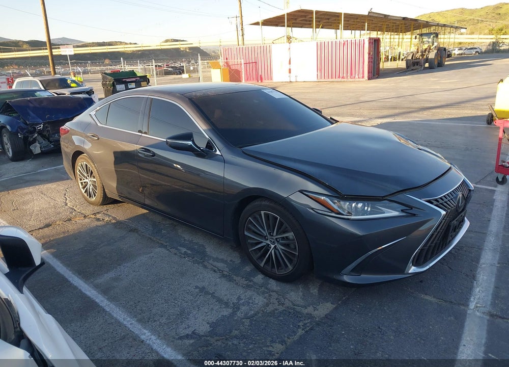 2025 LEXUS ES 350 VIN: 58ADZ1B19SU199455