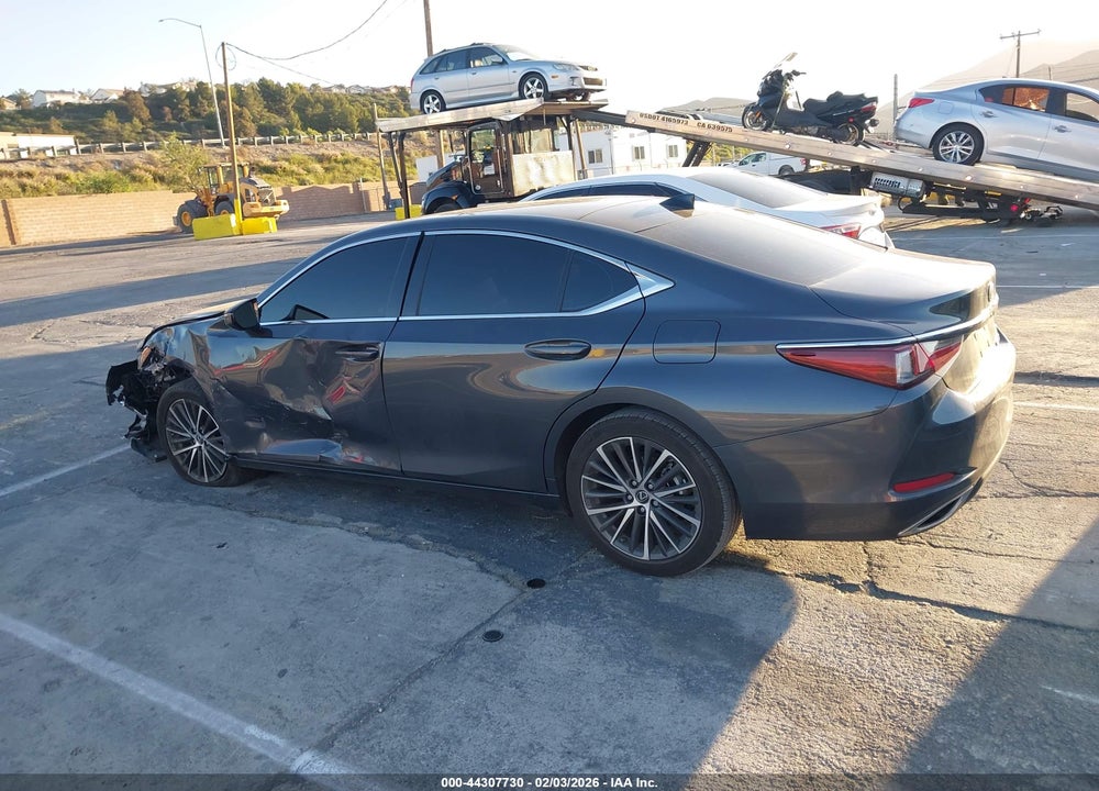 2025 LEXUS ES 350 VIN: 58ADZ1B19SU199455
