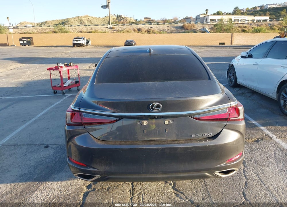 2025 LEXUS ES 350 VIN: 58ADZ1B19SU199455