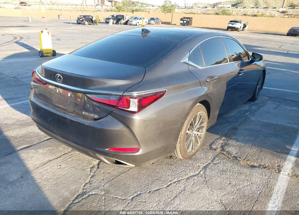 2025 LEXUS ES 350 VIN: 58ADZ1B19SU199455