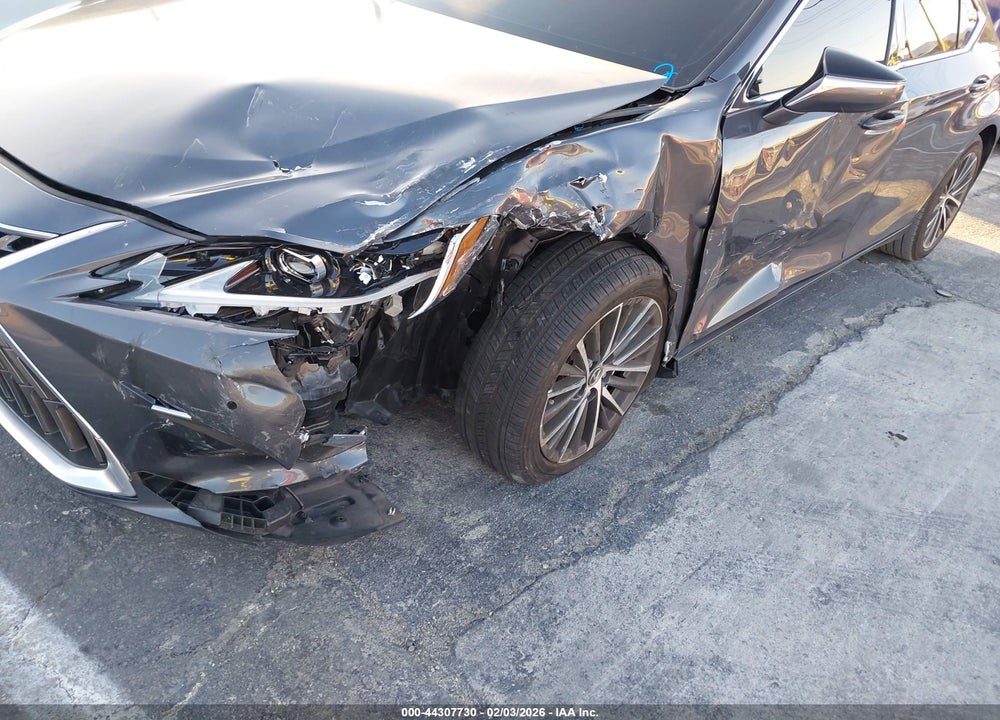 2025 LEXUS ES 350 VIN: 58ADZ1B19SU199455