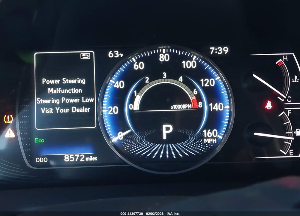 2025 LEXUS ES 350 VIN: 58ADZ1B19SU199455