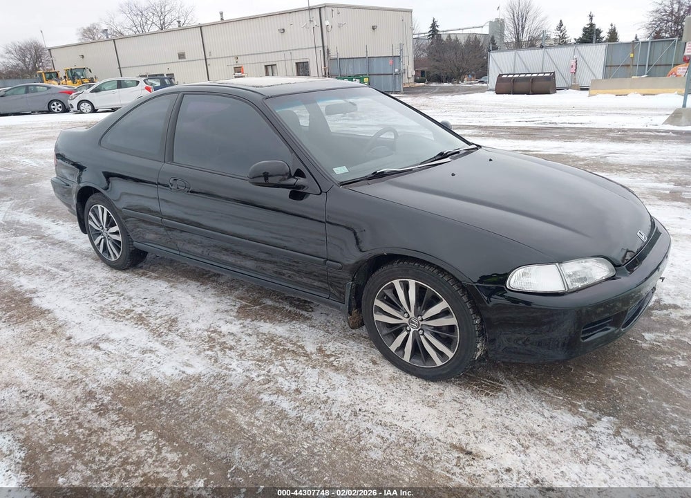 1994 HONDA CIVIC EX VIN: 2HGEJ1224RH552702