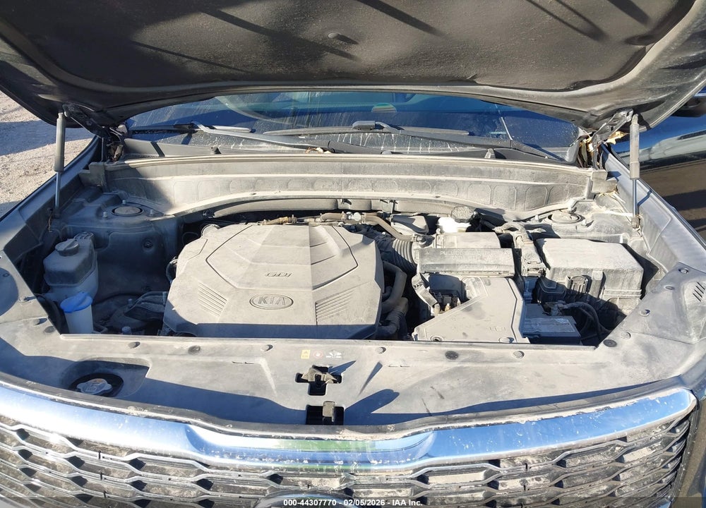 2020 KIA TELLURIDE S VIN: 5XYP64HC7LG095125