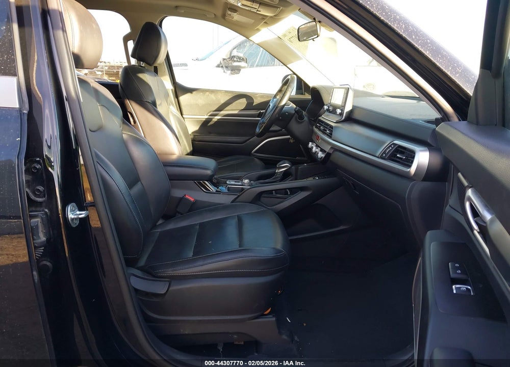2020 KIA TELLURIDE S VIN: 5XYP64HC7LG095125