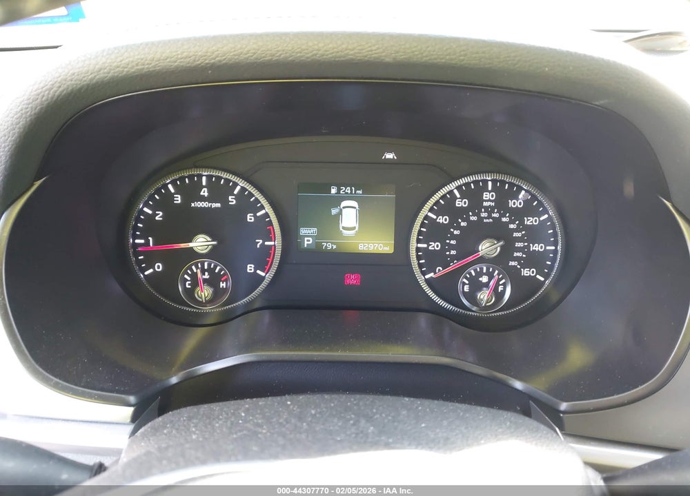 2020 KIA TELLURIDE S VIN: 5XYP64HC7LG095125