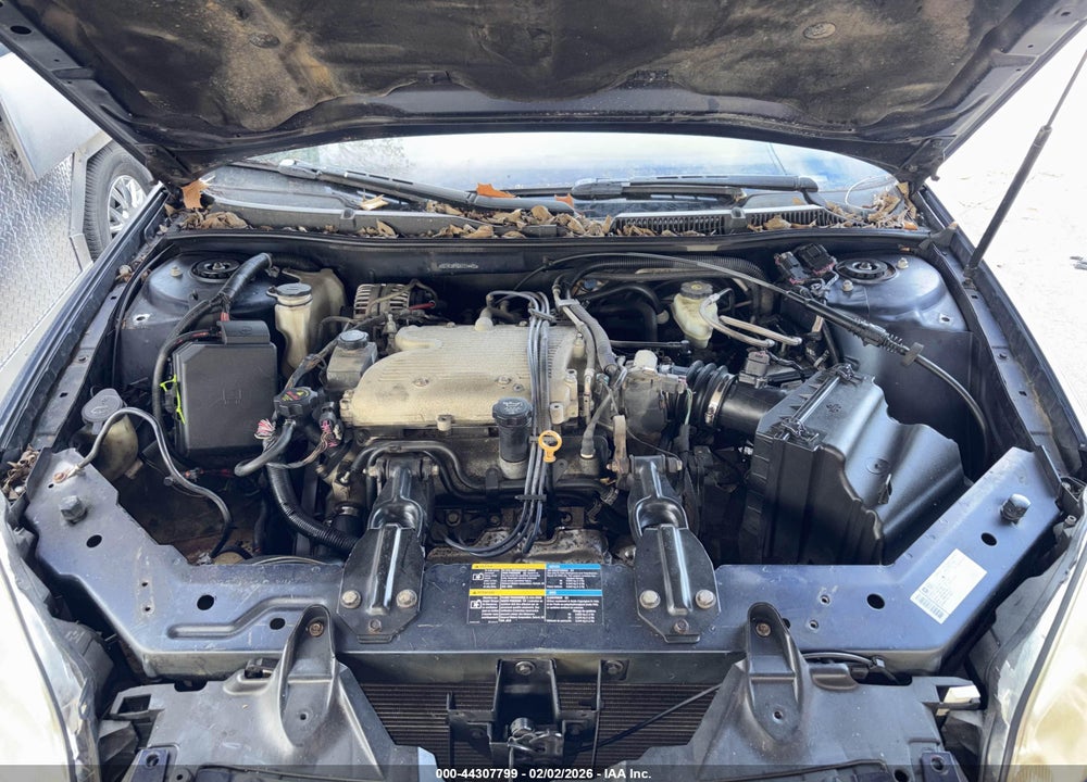 2010 CHEVROLET IMPALA LTZ VIN: 2G1WC5EM8A1114403