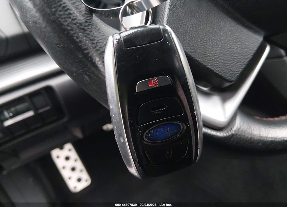 2017 SUBARU IMPREZA 2.0I SPORT VIN: 4S3GKAK63H3603826