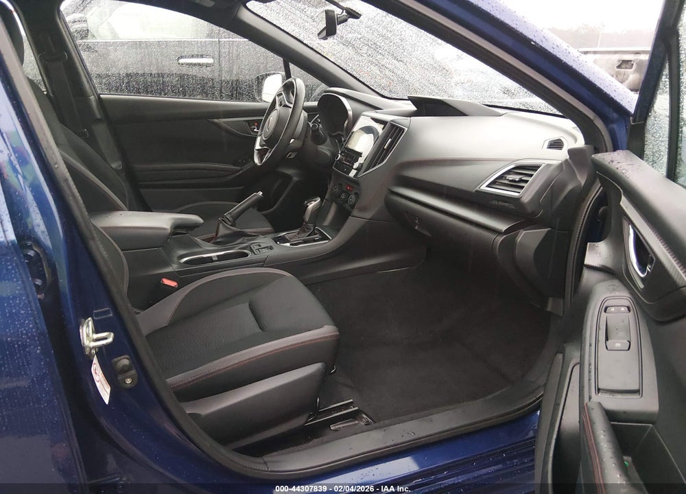 2017 SUBARU IMPREZA 2.0I SPORT VIN: 4S3GKAK63H3603826