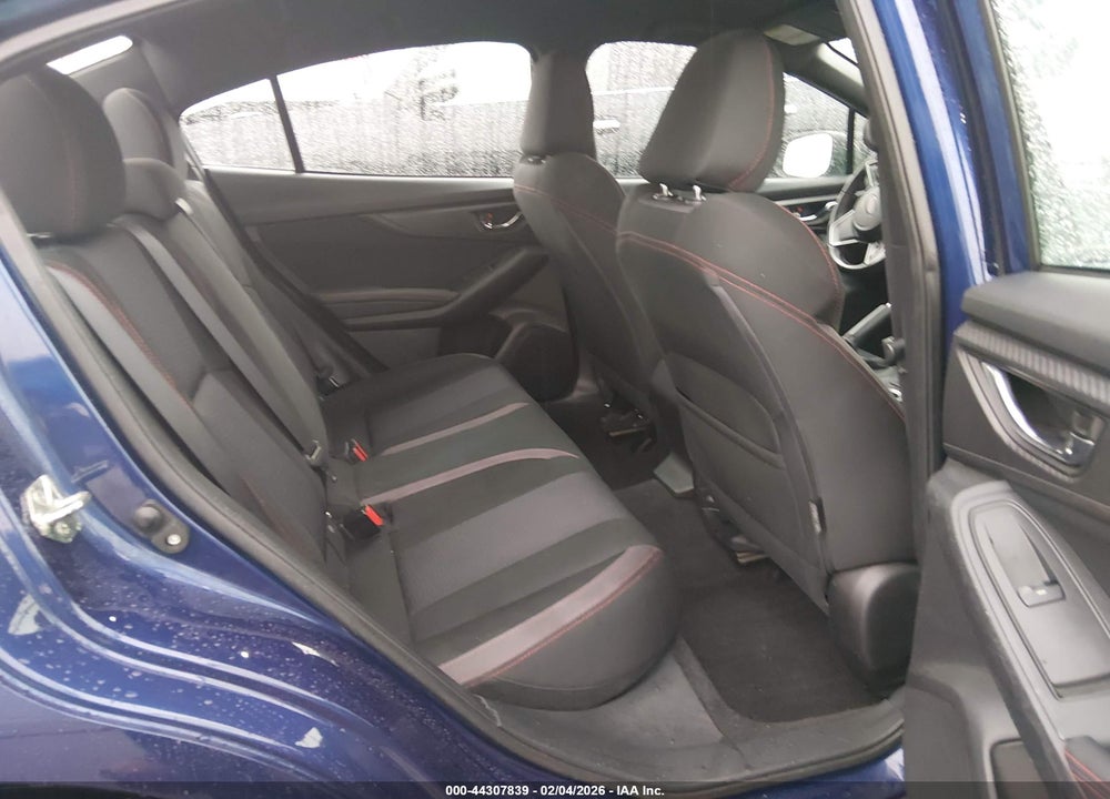 2017 SUBARU IMPREZA 2.0I SPORT VIN: 4S3GKAK63H3603826