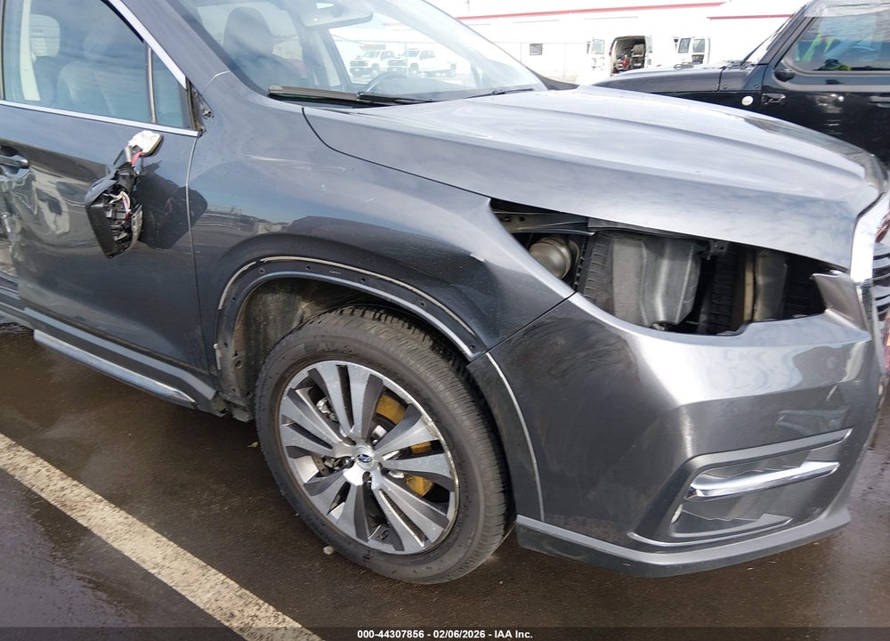 2022 SUBARU ASCENT LIMITED VIN: 4S4WMAPDXN3415695