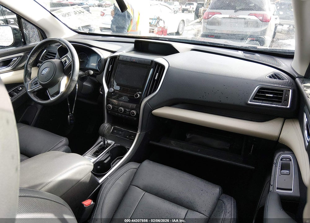 2022 SUBARU ASCENT LIMITED VIN: 4S4WMAPDXN3415695