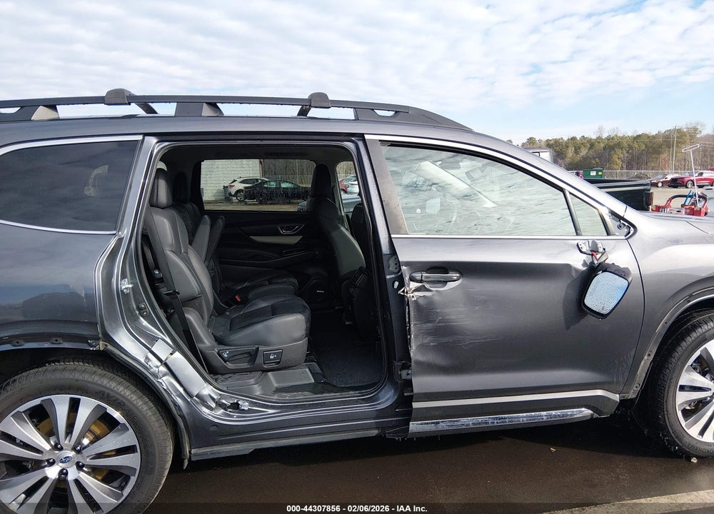 2022 SUBARU ASCENT LIMITED VIN: 4S4WMAPDXN3415695