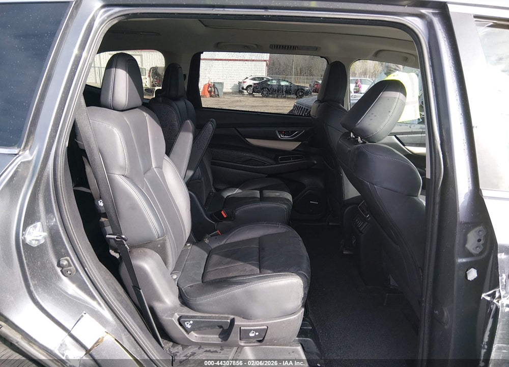 2022 SUBARU ASCENT LIMITED VIN: 4S4WMAPDXN3415695