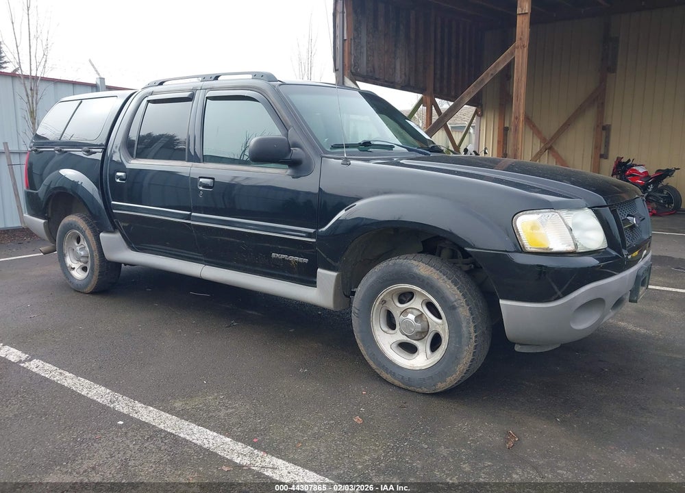 2002 FORD EXPLORER SPORT TRAC VIN: 1FMZU77E62UD56384