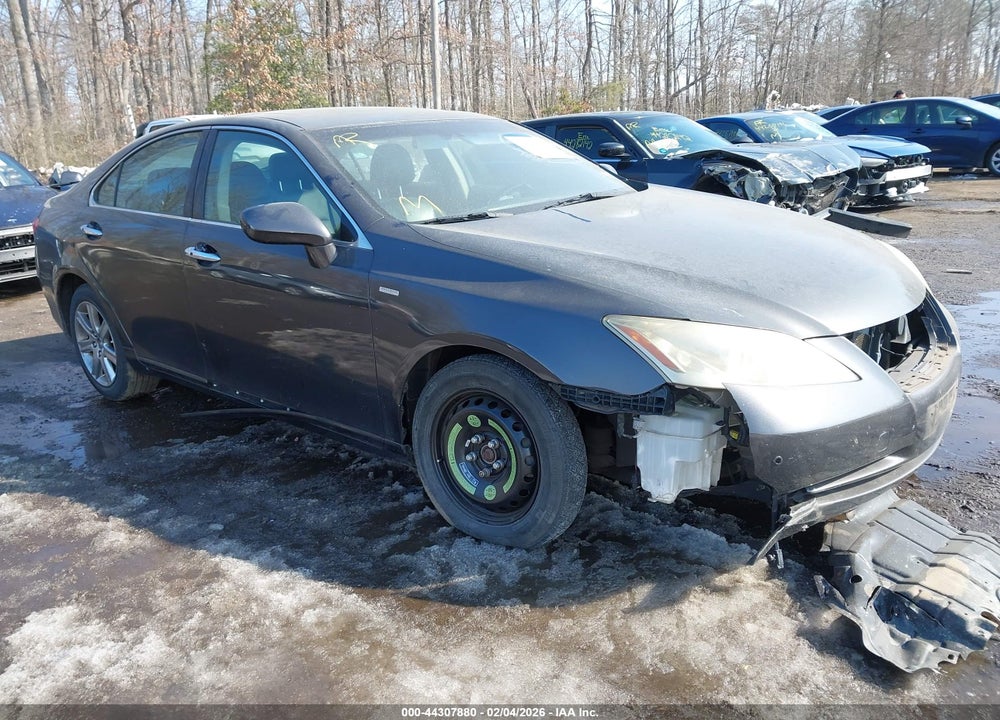 2009 LEXUS ES 350 VIN: JTHBJ46GX92291981