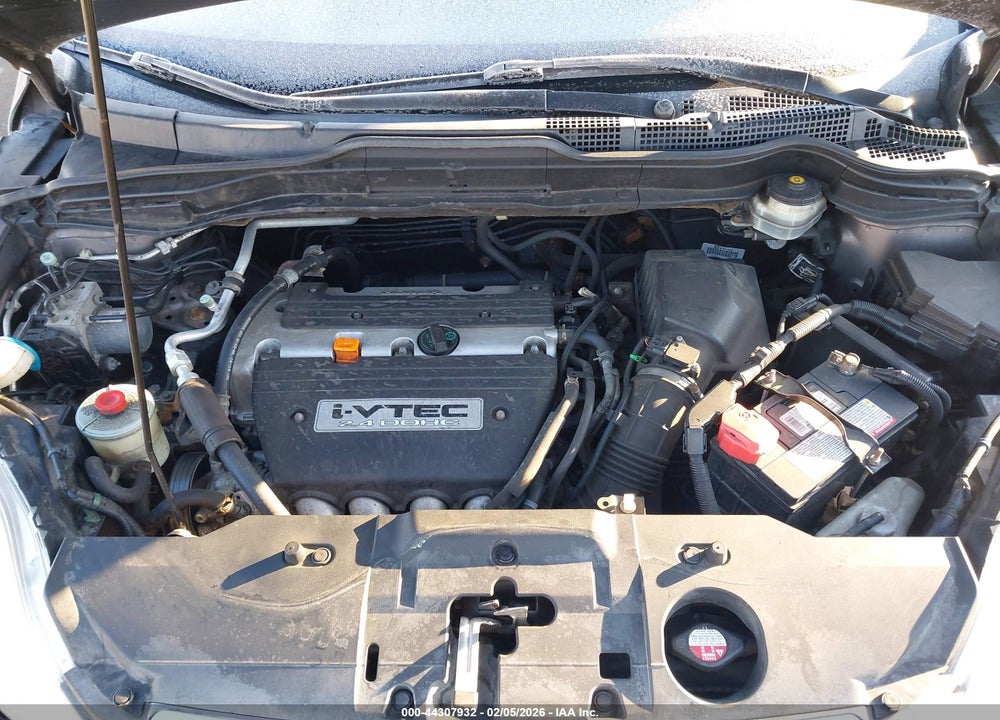 2009 HONDA CR-V EX VIN: 5J6RE48529L013872