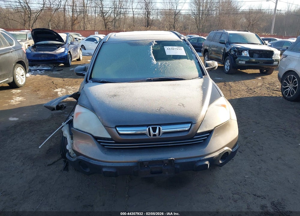 2009 HONDA CR-V EX VIN: 5J6RE48529L013872