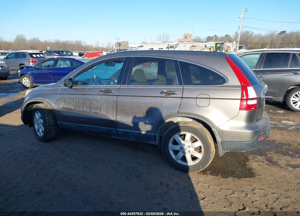 2009 HONDA CR-V EX VIN: 5J6RE48529L013872