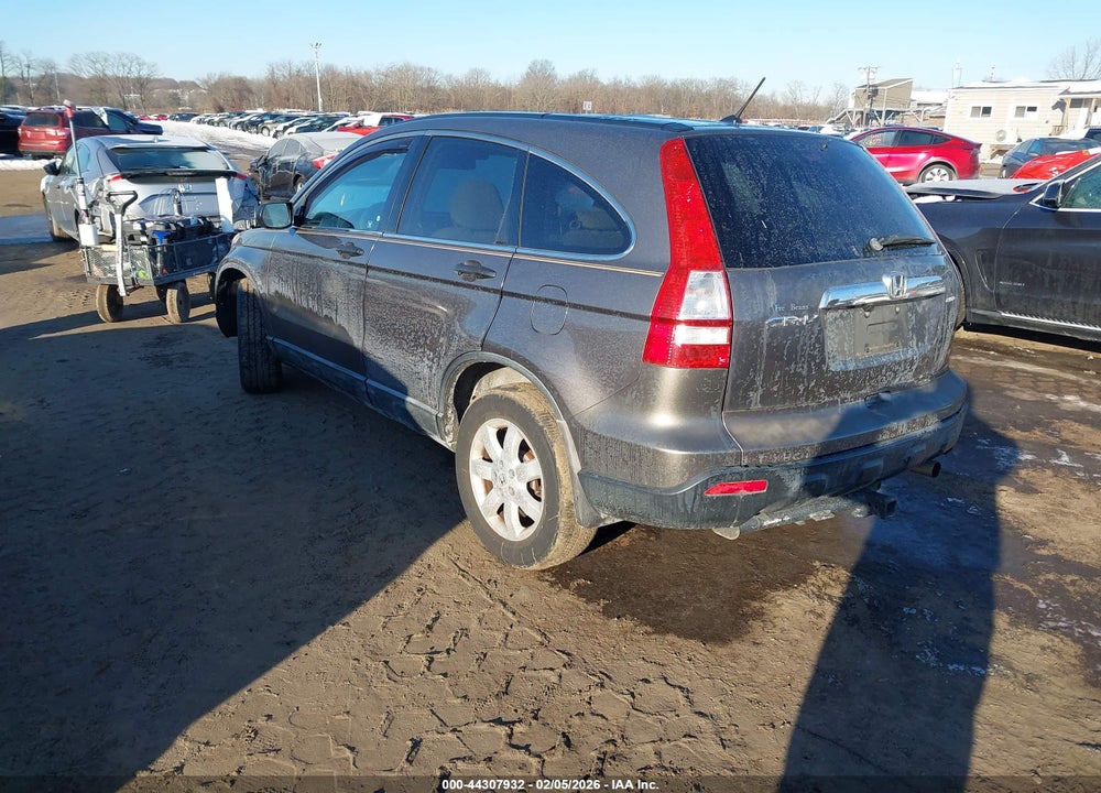 2009 HONDA CR-V EX VIN: 5J6RE48529L013872