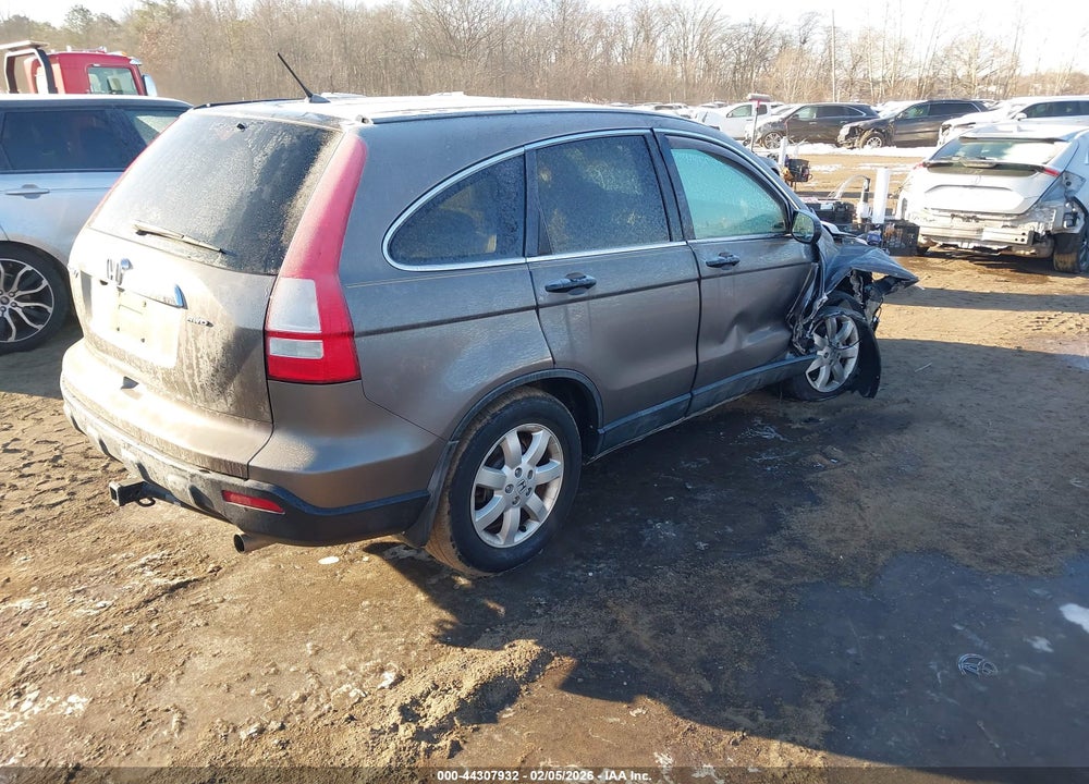 2009 HONDA CR-V EX VIN: 5J6RE48529L013872