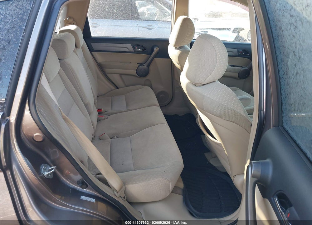 2009 HONDA CR-V EX VIN: 5J6RE48529L013872