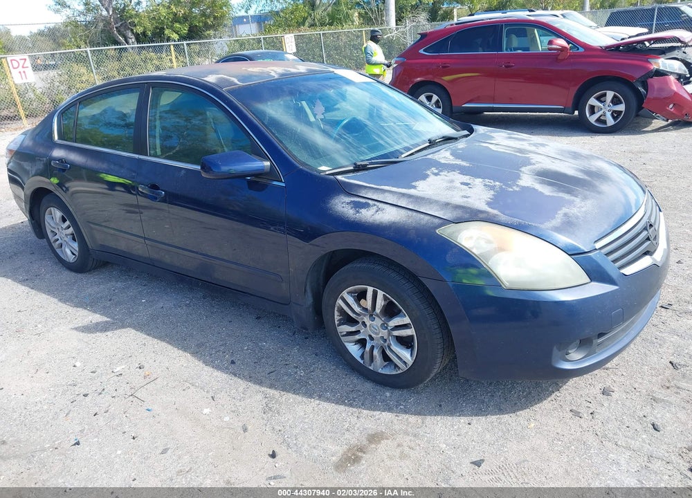 2009 NISSAN ALTIMA 2.5 S VIN: 1N4AL21E99N485763