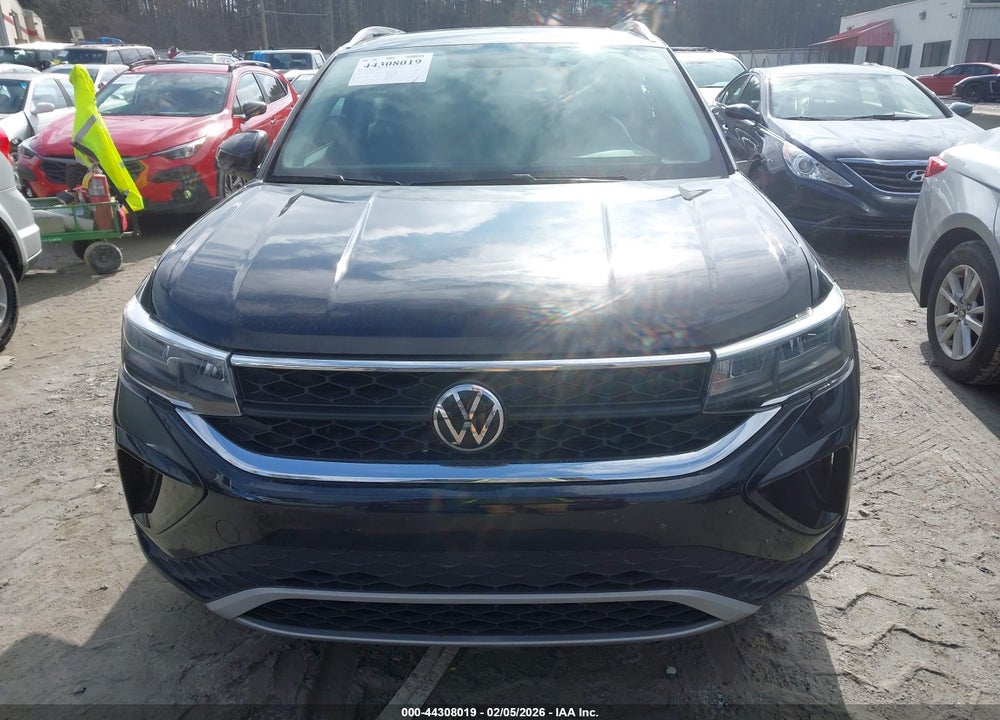 2022 VOLKSWAGEN TAOS 1.5T SE VIN: 3VVLX7B24NM083115