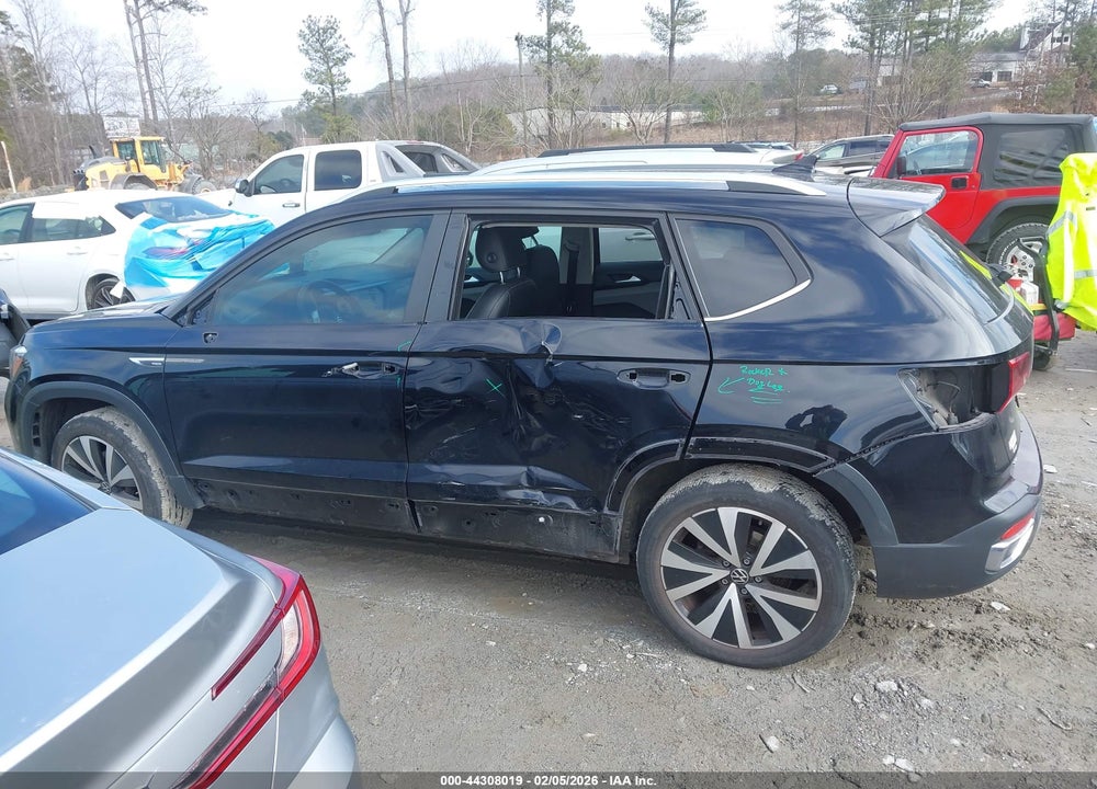 2022 VOLKSWAGEN TAOS 1.5T SE VIN: 3VVLX7B24NM083115