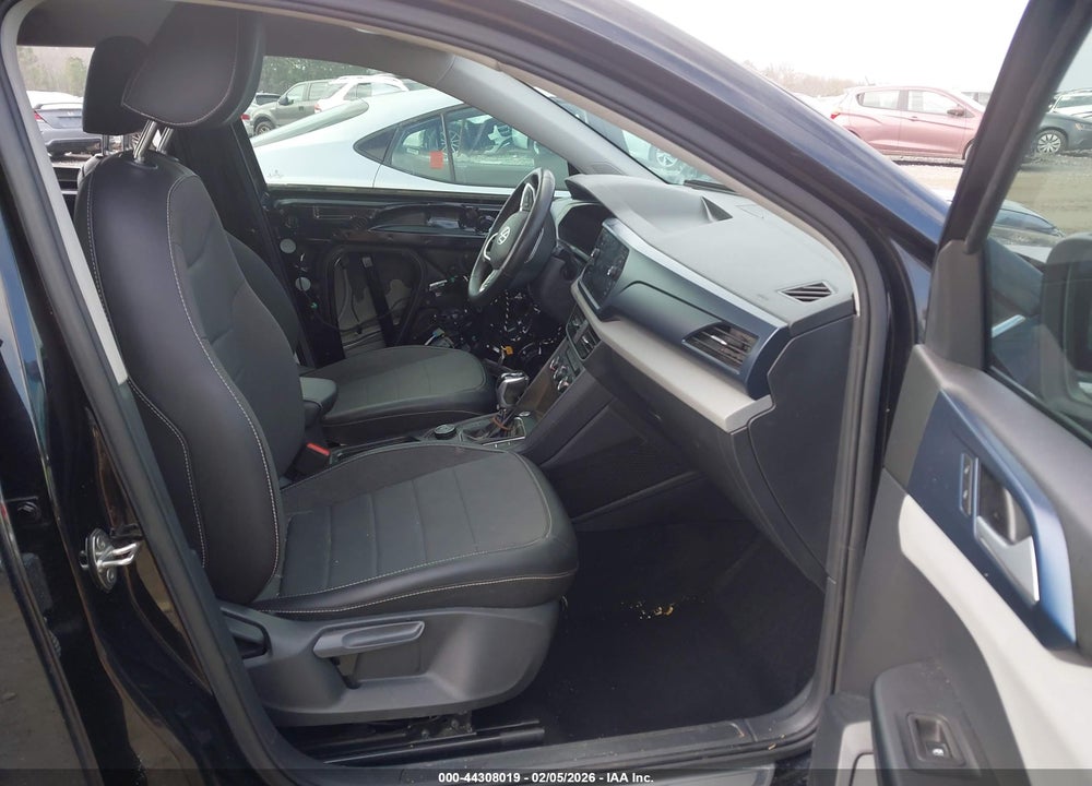 2022 VOLKSWAGEN TAOS 1.5T SE VIN: 3VVLX7B24NM083115