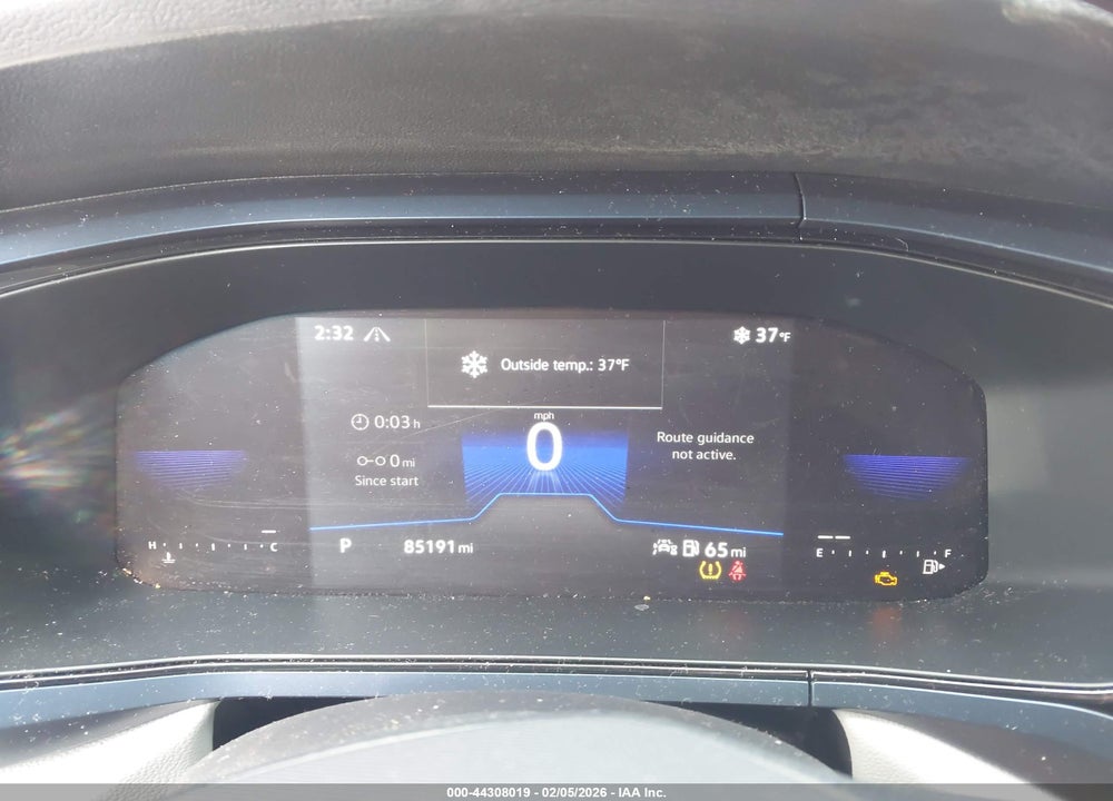 2022 VOLKSWAGEN TAOS 1.5T SE VIN: 3VVLX7B24NM083115