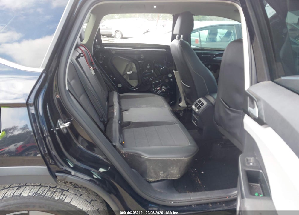 2022 VOLKSWAGEN TAOS 1.5T SE VIN: 3VVLX7B24NM083115