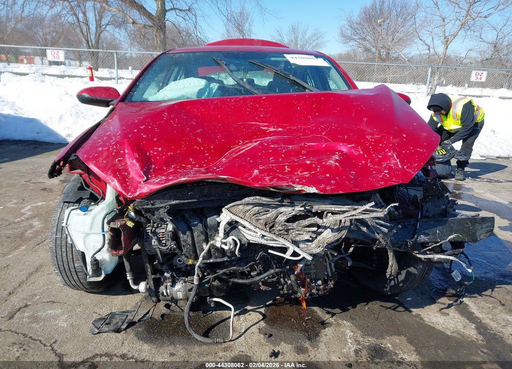 2018 HYUNDAI ELANTRA SE VIN: 5NPD74LF8JH386885