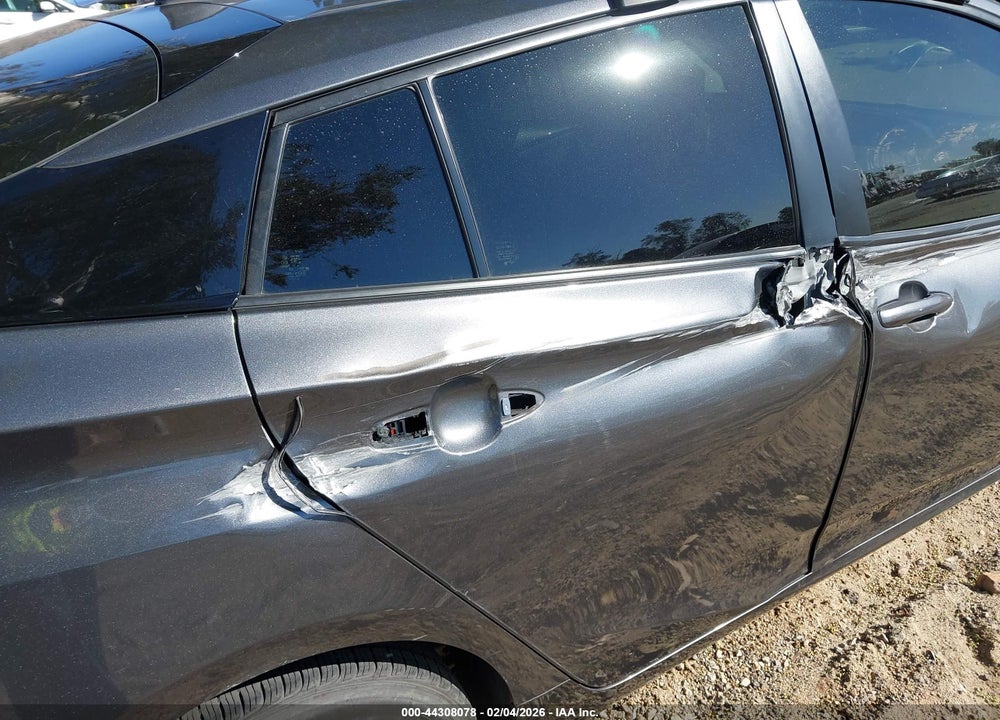 2022 TOYOTA PRIUS L VIN: JTDKAMFU9N3175814