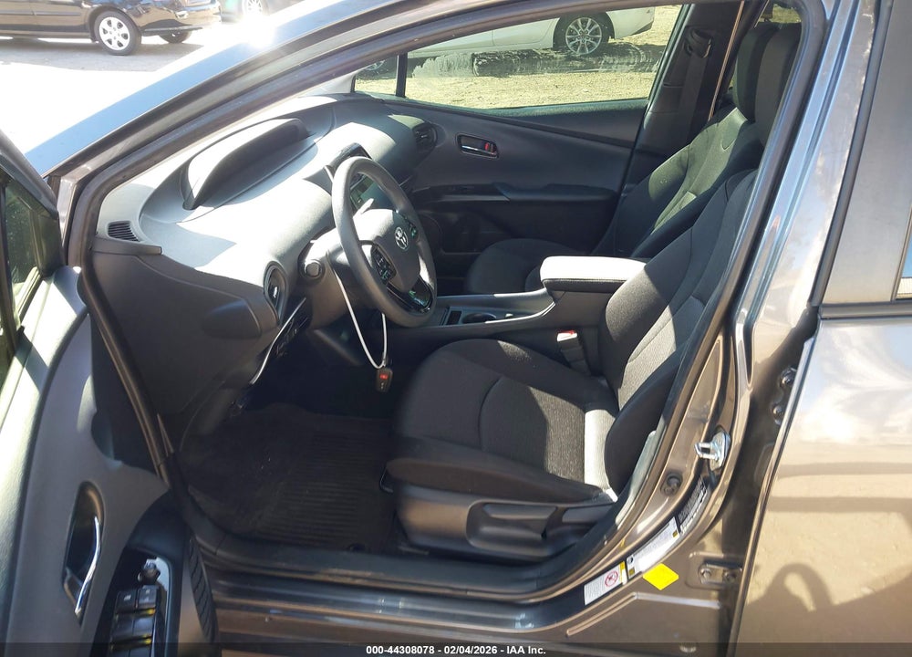 2022 TOYOTA PRIUS L VIN: JTDKAMFU9N3175814