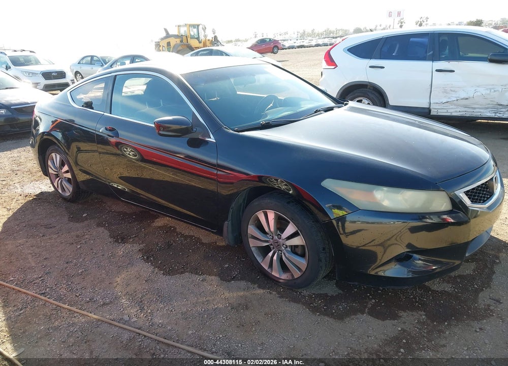 2009 HONDA ACCORD 2.4 LX-S VIN: 1HGCS12399A020034