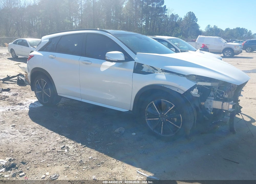 2023 INFINITI QX50 SPORT VIN: 3PCAJ5FAXPF114694