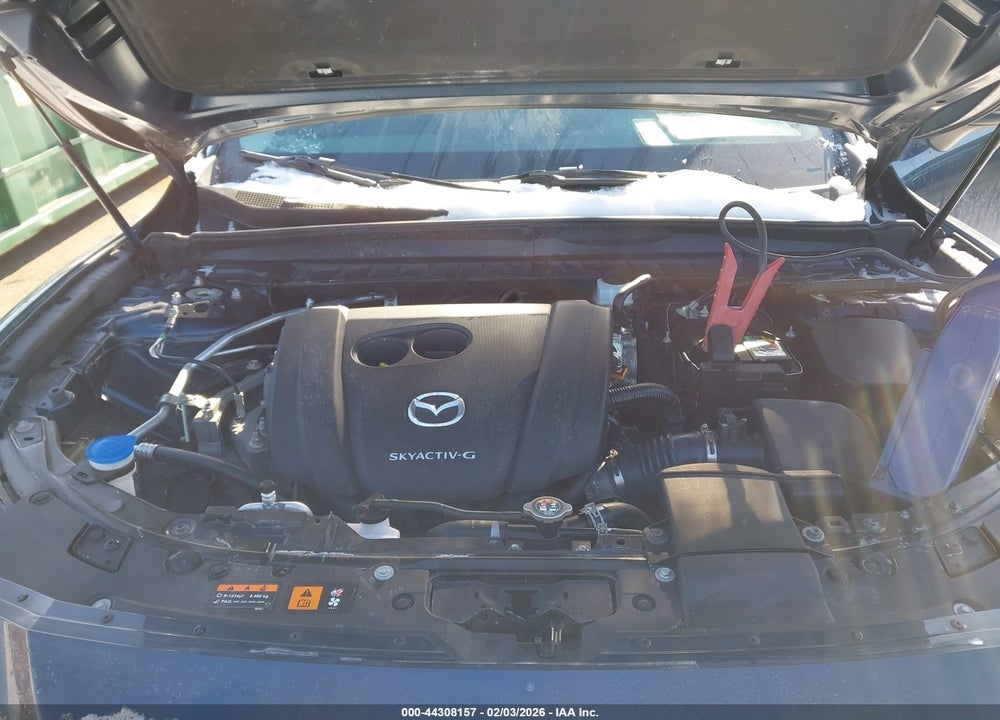 2023 MAZDA CX-50 2.5 S PREFERRED PLUS VIN: 7MMVABCM1PN121923