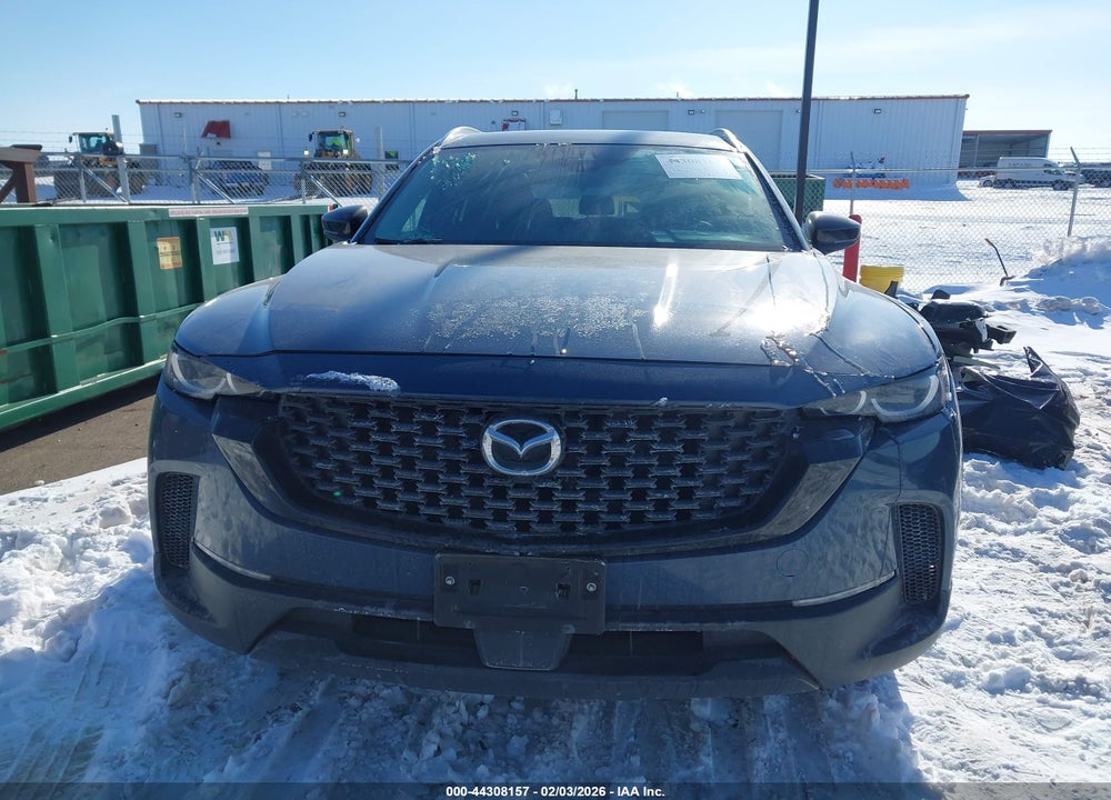 2023 MAZDA CX-50 2.5 S PREFERRED PLUS VIN: 7MMVABCM1PN121923