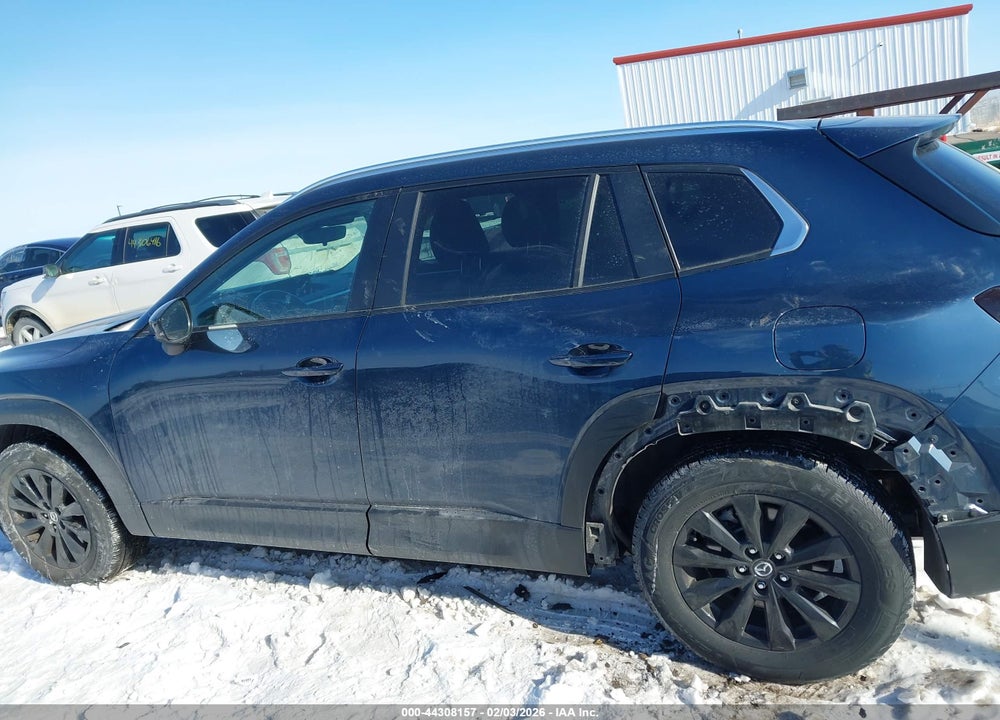 2023 MAZDA CX-50 2.5 S PREFERRED PLUS VIN: 7MMVABCM1PN121923