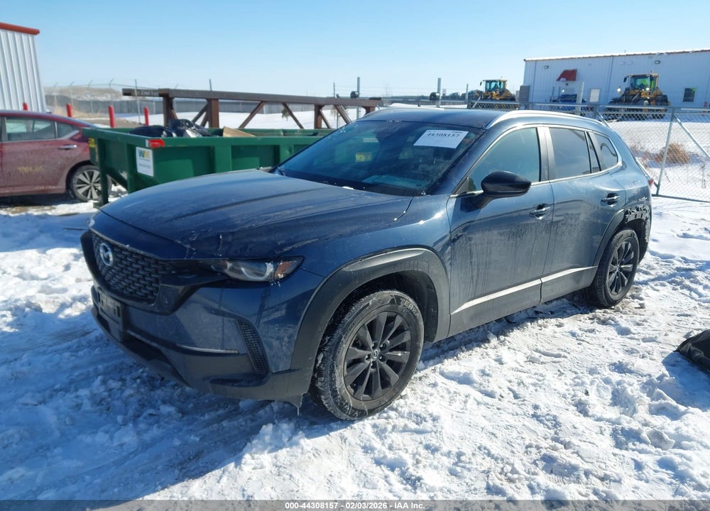 2023 MAZDA CX-50 2.5 S PREFERRED PLUS VIN: 7MMVABCM1PN121923