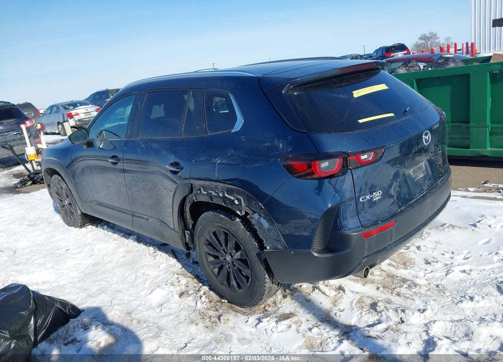 2023 MAZDA CX-50 2.5 S PREFERRED PLUS VIN: 7MMVABCM1PN121923