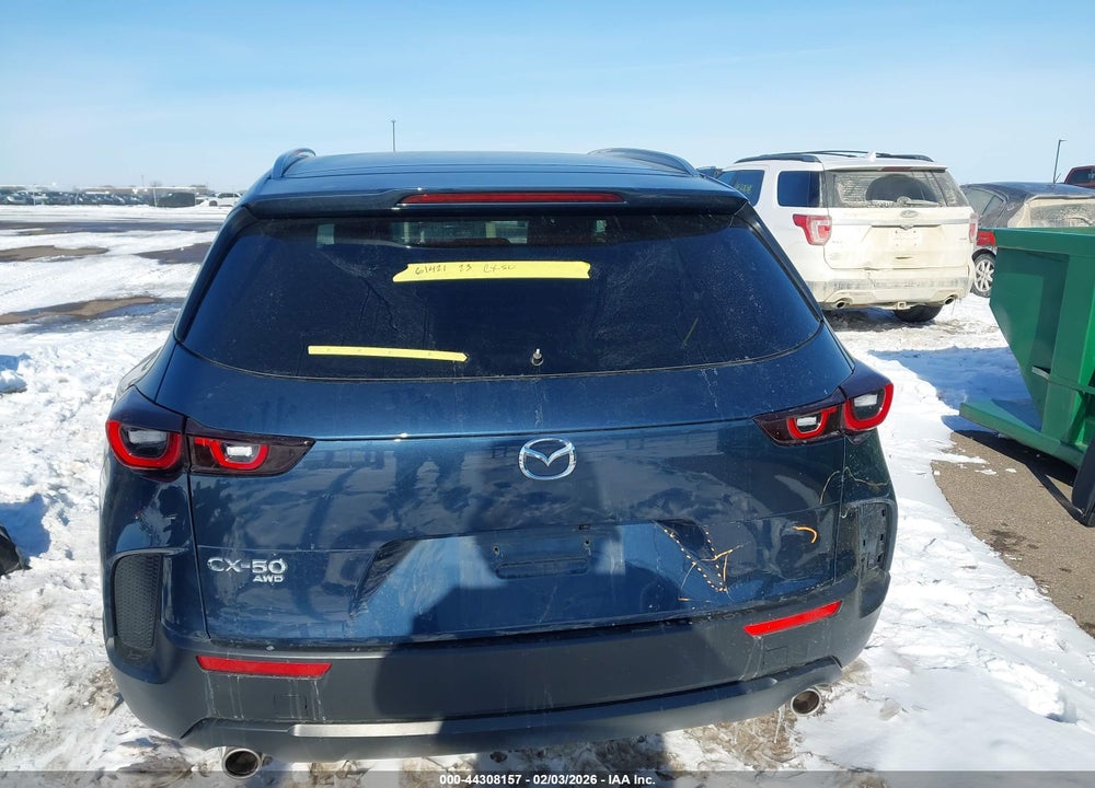 2023 MAZDA CX-50 2.5 S PREFERRED PLUS VIN: 7MMVABCM1PN121923
