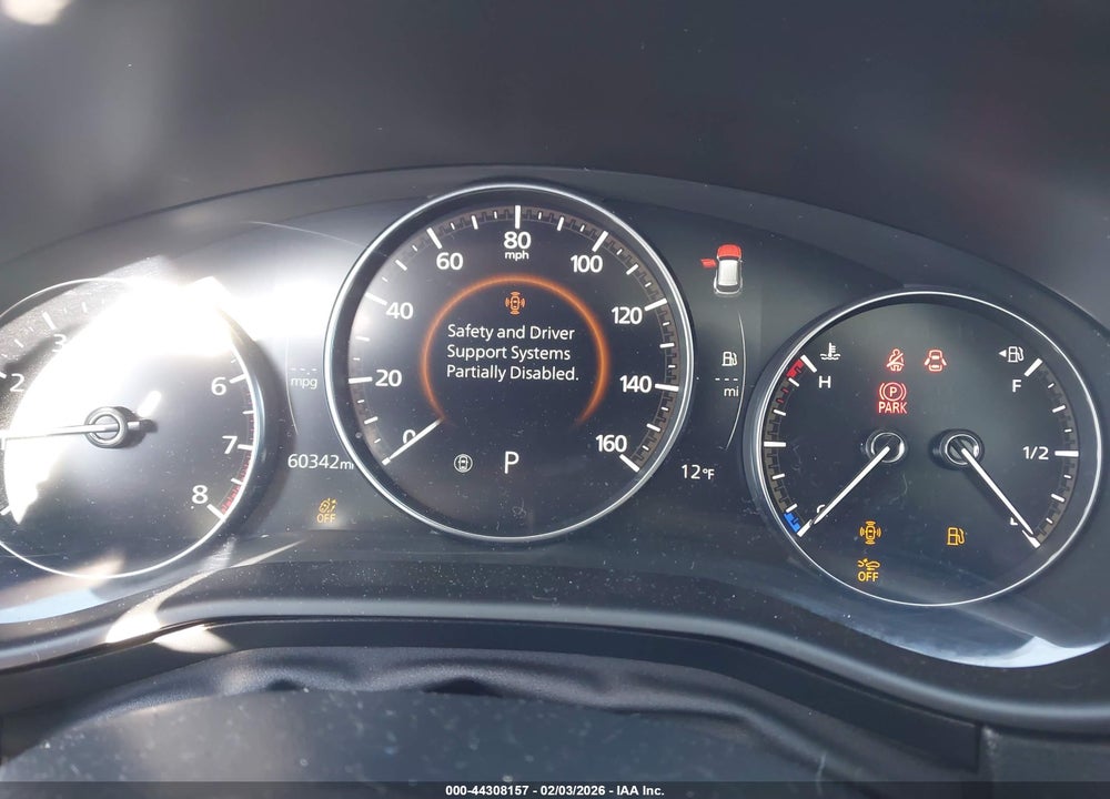 2023 MAZDA CX-50 2.5 S PREFERRED PLUS VIN: 7MMVABCM1PN121923